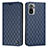 Funda de Cuero Cartera con Soporte Carcasa H05X para Xiaomi Redmi Note 11 SE India 4G