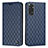 Funda de Cuero Cartera con Soporte Carcasa H05X para Xiaomi Redmi Note 11S 4G