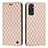 Funda de Cuero Cartera con Soporte Carcasa H05X para Xiaomi Redmi Note 11S 4G