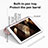 Funda de Cuero Cartera con Soporte Carcasa H06 para Apple iPad 10.2 (2020)