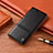 Funda de Cuero Cartera con Soporte Carcasa H06P para Samsung Galaxy Note 10 Lite