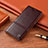 Funda de Cuero Cartera con Soporte Carcasa H06P para Samsung Galaxy Note 10 Lite