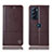 Funda de Cuero Cartera con Soporte Carcasa H07P para Motorola Moto Edge X30 5G