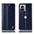 Funda de Cuero Cartera con Soporte Carcasa H09P para Motorola Moto Edge X30 Pro 5G