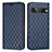 Funda de Cuero Cartera con Soporte Carcasa H09X para Google Pixel 7 Pro 5G