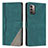 Funda de Cuero Cartera con Soporte Carcasa H09X para Nokia G21