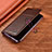 Funda de Cuero Cartera con Soporte Carcasa H10P para Motorola Moto Edge 30 Fusion 5G