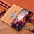 Funda de Cuero Cartera con Soporte Carcasa H10P para Samsung Galaxy Note 10 Lite