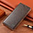 Funda de Cuero Cartera con Soporte Carcasa H11P para Samsung Galaxy S21 FE 5G