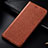 Funda de Cuero Cartera con Soporte Carcasa H15P para Samsung Galaxy Note 10 Plus 5G