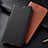 Funda de Cuero Cartera con Soporte Carcasa H15P para Samsung Galaxy Note 10 Plus 5G