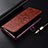 Funda de Cuero Cartera con Soporte Carcasa H15P para Samsung Galaxy S21 FE 5G