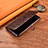 Funda de Cuero Cartera con Soporte Carcasa H16P para Apple iPhone 12