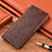 Funda de Cuero Cartera con Soporte Carcasa H19P para Motorola Moto Edge 40 5G