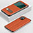 Funda de Cuero Cartera con Soporte Carcasa H20 para Apple iPhone 14 Pro Max