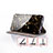 Funda de Cuero Cartera con Soporte Carcasa H22P para Samsung Galaxy Note 10 Lite