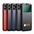 Funda de Cuero Cartera con Soporte Carcasa H24 para Apple iPhone 14 Pro