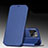 Funda de Cuero Cartera con Soporte Carcasa H25 para Apple iPhone 15