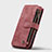 Funda de Cuero Cartera con Soporte Carcasa H27 para Apple iPhone 13