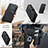 Funda de Cuero Cartera con Soporte Carcasa H28 para Apple iPhone 14 Pro Max