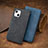 Funda de Cuero Cartera con Soporte Carcasa H29 para Apple iPhone 15