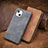 Funda de Cuero Cartera con Soporte Carcasa H29 para Apple iPhone 15