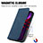 Funda de Cuero Cartera con Soporte Carcasa H30 para Apple iPhone 13 Pro Max