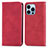 Funda de Cuero Cartera con Soporte Carcasa H30 para Apple iPhone 13 Pro Max