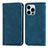 Funda de Cuero Cartera con Soporte Carcasa H30 para Apple iPhone 13 Pro Max