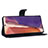 Funda de Cuero Cartera con Soporte Carcasa JDK para Samsung Galaxy Note 20 5G