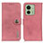 Funda de Cuero Cartera con Soporte Carcasa K02Z para Motorola Moto Edge 40 5G