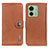 Funda de Cuero Cartera con Soporte Carcasa K02Z para Motorola Moto Edge 40 5G