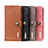 Funda de Cuero Cartera con Soporte Carcasa K02Z para Nokia C22