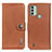 Funda de Cuero Cartera con Soporte Carcasa K02Z para Nokia C31