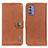 Funda de Cuero Cartera con Soporte Carcasa K02Z para Nokia G42 5G