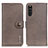 Funda de Cuero Cartera con Soporte Carcasa K02Z para Sony Xperia 10 III SO-52B