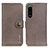 Funda de Cuero Cartera con Soporte Carcasa K02Z para Sony Xperia 5 III SO-53B