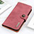 Funda de Cuero Cartera con Soporte Carcasa K02Z para Xiaomi Redmi Note 9T 5G