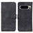 Funda de Cuero Cartera con Soporte Carcasa K03Z para Google Pixel 8 Pro 5G