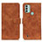 Funda de Cuero Cartera con Soporte Carcasa K03Z para Nokia C31