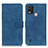 Funda de Cuero Cartera con Soporte Carcasa K03Z para Nokia G11 Plus