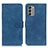 Funda de Cuero Cartera con Soporte Carcasa K03Z para Nokia G400 5G