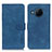 Funda de Cuero Cartera con Soporte Carcasa K03Z para Nokia X100 5G