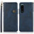 Funda de Cuero Cartera con Soporte Carcasa K03Z para Sony Xperia 5 III SO-53B