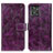 Funda de Cuero Cartera con Soporte Carcasa K04Z para Motorola ThinkPhone 5G