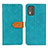 Funda de Cuero Cartera con Soporte Carcasa K05Z para Nokia C02