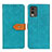 Funda de Cuero Cartera con Soporte Carcasa K05Z para Nokia C210