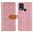 Funda de Cuero Cartera con Soporte Carcasa K05Z para Nokia C22