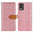 Funda de Cuero Cartera con Soporte Carcasa K05Z para Nokia C32