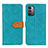 Funda de Cuero Cartera con Soporte Carcasa K05Z para Nokia G21